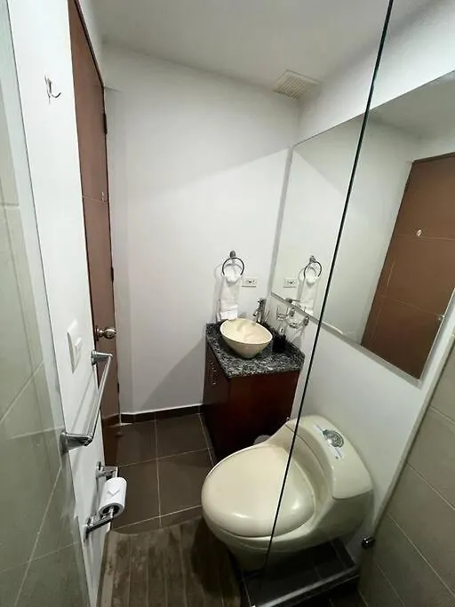 Apartamento Funcional, Laureles. Apartment Medellin