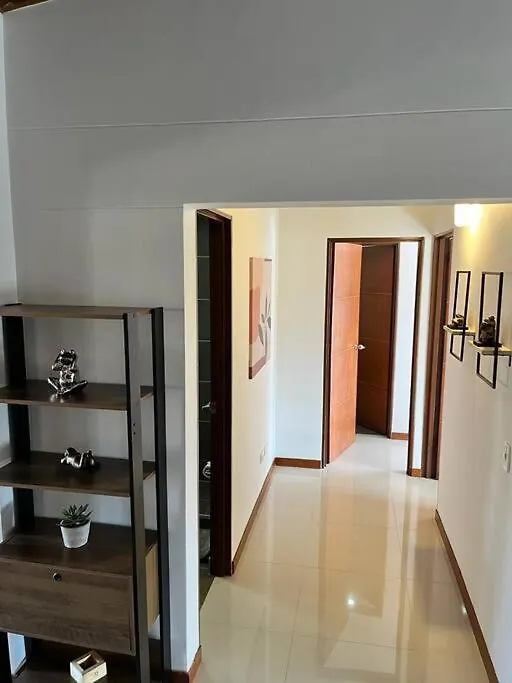 Apartamento Funcional, Laureles. Apartment Medellin