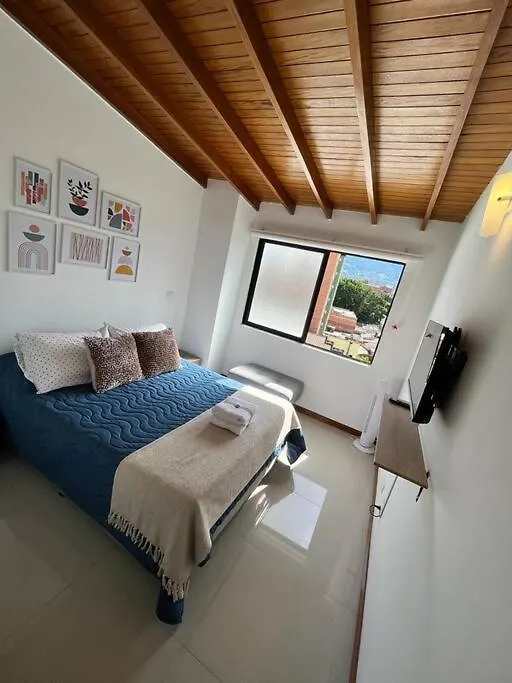 Apartamento Funcional, Laureles. location