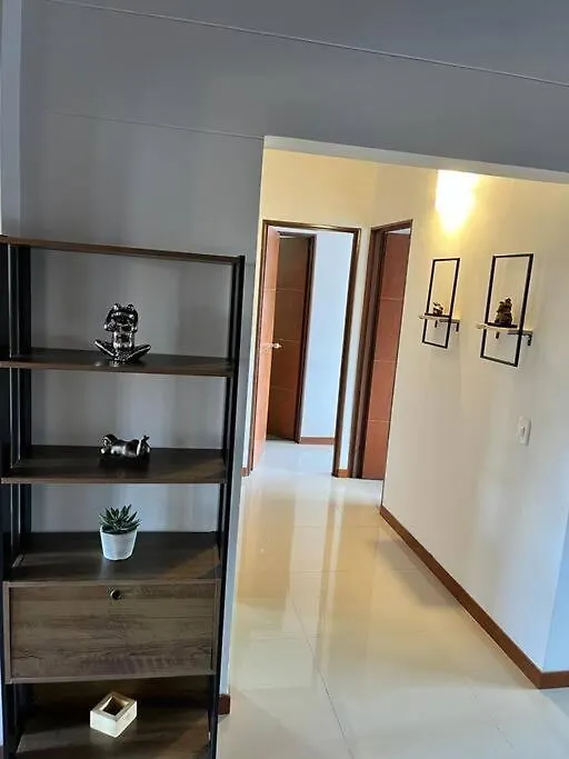 Apartamento Funcional, Laureles. Apartment Medellin Colombia
