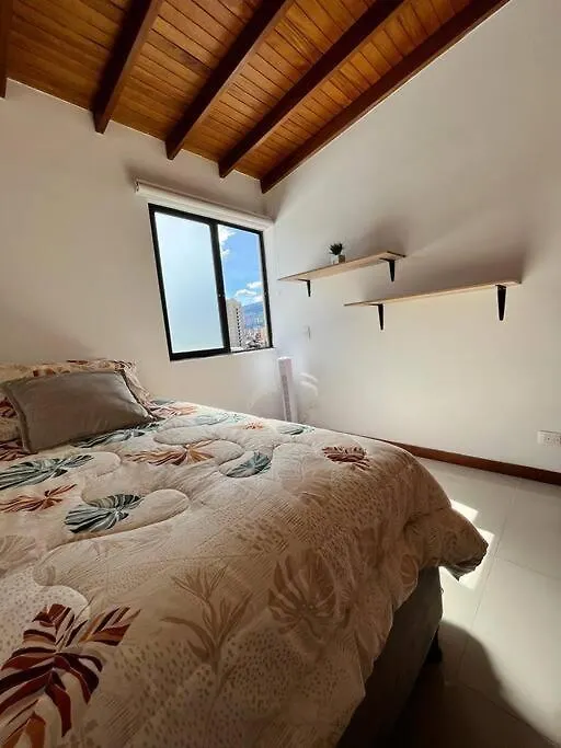 Apartamento Funcional, Laureles. Apartment Medellin