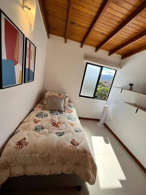 Apartamento Funcional, Laureles. Apartment Medellin