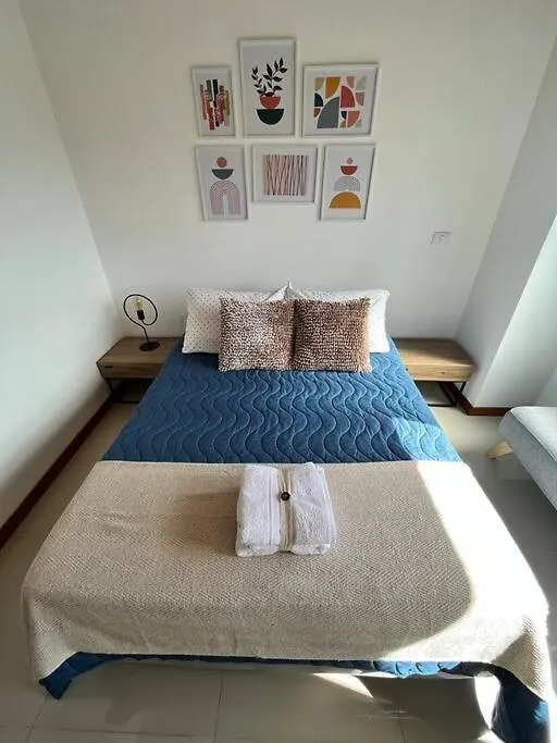 Apartamento Funcional, Laureles. Apartment Medellin